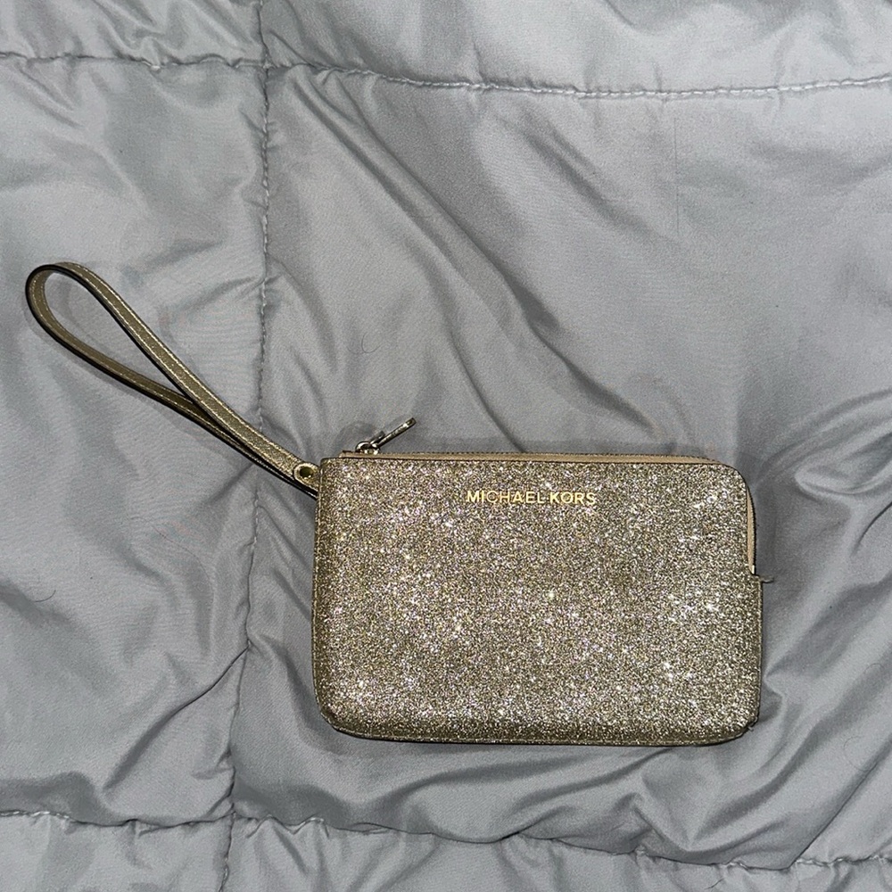 Michael Kors Wristlet